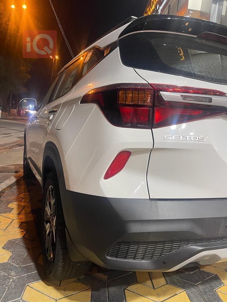 Kia Seltos